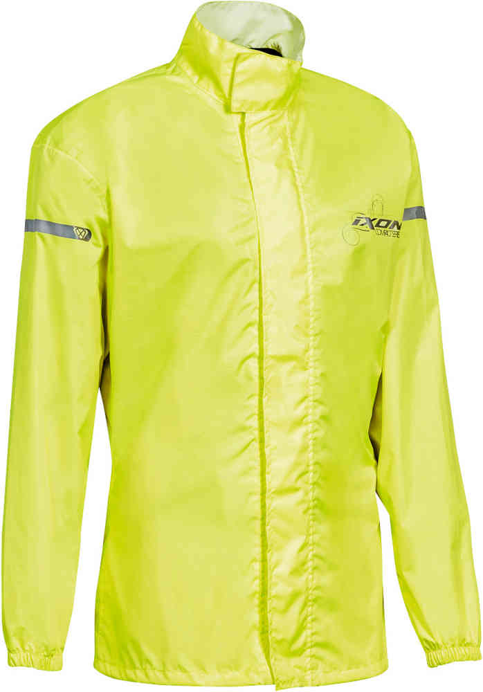 IXON CAMPACT MUJER CHAQUETA LLUVIA AMARILLO NEÓN