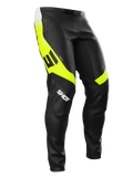 SHOT CONTACT PATROL PANTALON NEGRO NEON AMARILLO