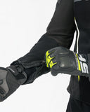 SHIMA SOLID 2.0 VENTED CHAQUETA TEXTIL DE MOTO HOMBRE FLUO