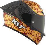 KYT CASCOS TT-REVO REPLICA ENEA INDONESIA 2023 MATT