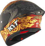 KYT CASCOS TT-REVO REPLICA ENEA INDONESIA 2023 MATT