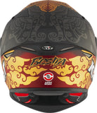 KYT CASCOS TT-REVO REPLICA ENEA INDONESIA 2023 MATT