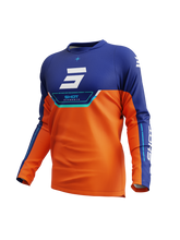 SHOT CAMISA DEVO DAYTONA NARANJA