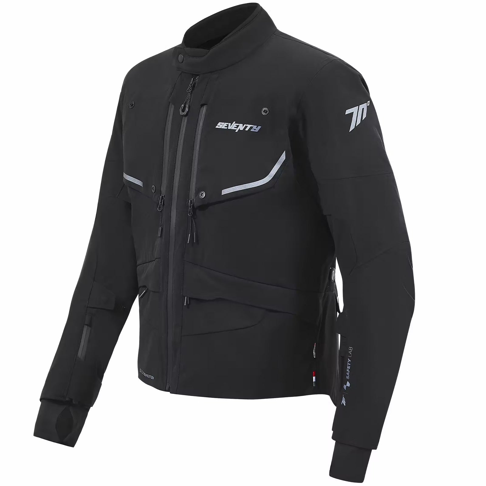 CHAQUETA SD-JT45 EXPEDITION HOMBRE NEGRO S