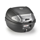 GIVI E300NT2B ML Maleta Para Motocicleta Base Negra Cat Ahum 30 L