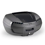 GIVI RIVIERA E46 ML Baúl de Moto Black Edition 46L