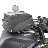 Givi EA131B Bolsa moto deposito negro 20-26Lts