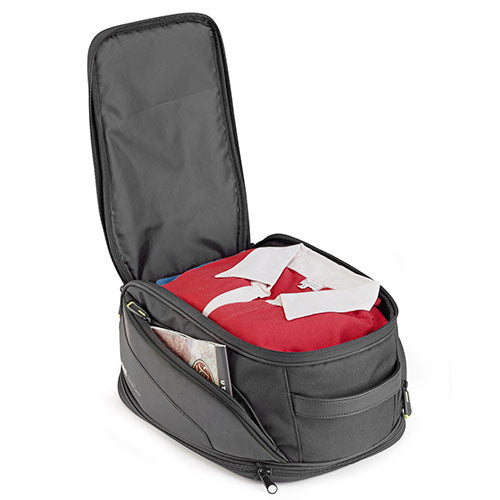 Givi EA131B Bolsa moto deposito negro 20-26Lts