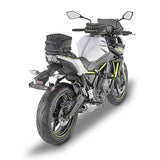Givi EA132B Bolsa Moto Sillin Negro 11 Ltr