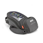 Givi EA138B Bolsa Moto Deposito Negro Correa 6 Lts