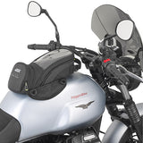 Givi EA138B Bolsa Moto Deposito Negro Correa 6 Lts