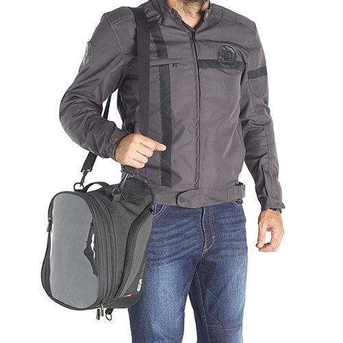 Givi EA143B Bolsa Deposito Moto Trail 21-27Lts