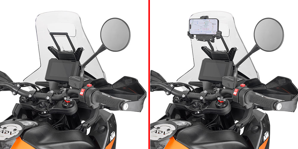 GIVI FB7716 SOPORTE BARRA KTM 890 790