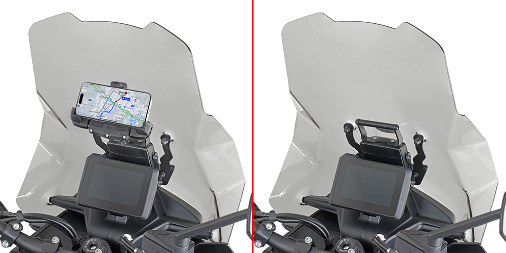 GIVI FB8102 SOPORTE BARRA KTM 890 SMT