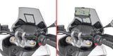 GIVI FB8102 SOPORTE BARRA PEUGEOT XP400 GT XP ALLURE