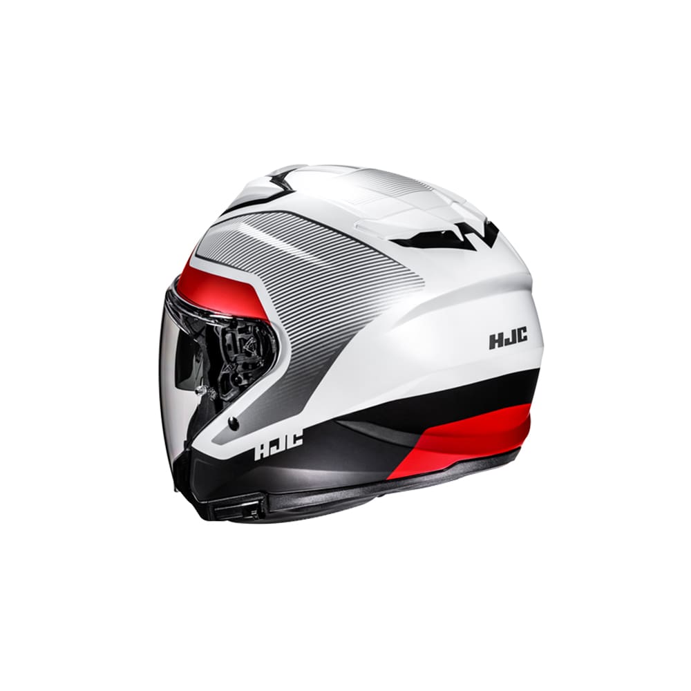 HJC I31 Tevis MC1SF turismo urbano Casco de moto abierto