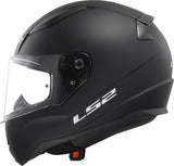 LS2 FF353 RAPID II SOLID MATT BLACK-06 - SECURTEX MOTOR S.L (t/a MaximoMoto)