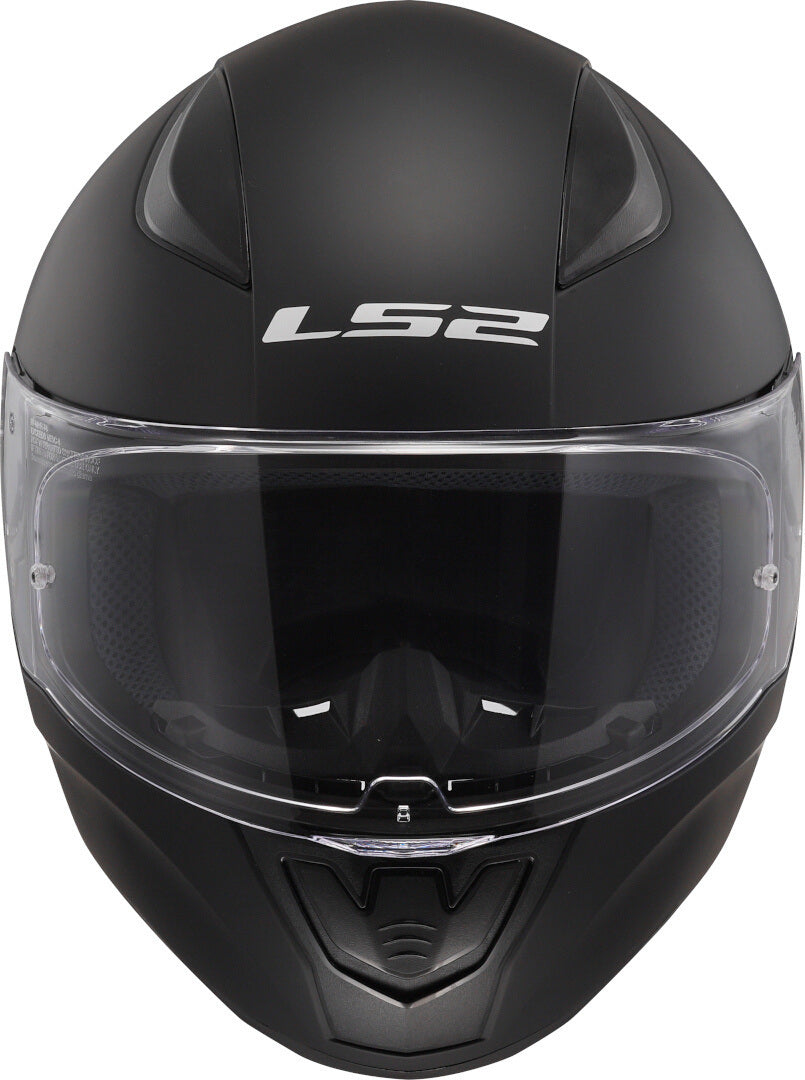 LS2 FF353 RAPID II SOLID MATT BLACK-06 - SECURTEX MOTOR S.L (t/a MaximoMoto)
