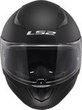 LS2 FF353 RAPID II SOLID MATT BLACK-06 - SECURTEX MOTOR S.L (t/a MaximoMoto)