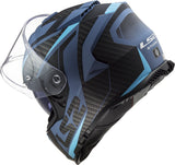 LS2 FF800 STORM II RACER MATT BLUE-06 - SECURTEX MOTOR S.L (t/a MaximoMoto)