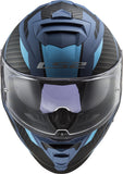 LS2 FF800 STORM II RACER MATT BLUE-06 - SECURTEX MOTOR S.L (t/a MaximoMoto)