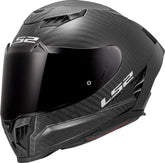 LS2 CASCO FF807 DRAGON MATT CARBONO