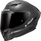 LS2 CASCO FF807 DRAGON MATT CARBONO