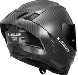 LS2 CASCO FF807 DRAGON MATT CARBONO