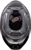 LS2 CASCO FF807 DRAGON MATT CARBONO