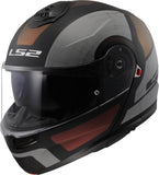 LS2 CASCO FF908 STROBE II ORION M.BLACK PURPLE BLUE-06
