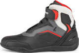 FORMA STINGER EVO Flow BOOT BLACK/WHITE/GREY - SECURTEX MOTOR S.L (t/a MaximoMoto)