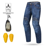 BELA - Pantalón Denim Jeans Boston Vaquero Random Azul