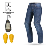 BELA Pantalon Vaquero Rocker 34L Inseam CE Approved AA - Azul