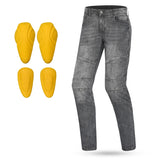 BELA - Pantalón Jeans Tom Gris