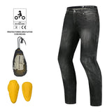 BELA RIO TEXAN PANTALON DENIM TIE & DY NEGRE