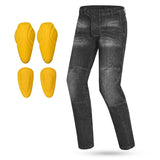 BELA - Pantalón Jeans Parker CE Negro Denim