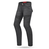BELA - Pantalón Denim Jeans Rosekin Lady CE Vaquero Negro