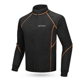 R-Tech TÉRMICO DREAMER WIND STOPER NEGRO/NARANJA