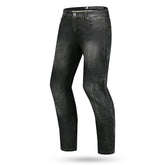 BELA RIO TEXAN PANTALON DENIM TIE & DY NEGRE