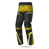 BELA - Pantalón Textil Watson Negro/Marrón/Amarillo/Blanco - SECURTEX MOTOR S.L (t/a MaximoMoto)