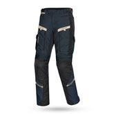 BELA - Pantalón Textil Transformer Azul Mariona/ Arena - SECURTEX MOTOR S.L (t/a MaximoMoto)