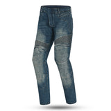 BELA - Pantalón Jeans Adam Azul