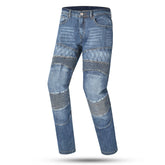 R-TECH-Pantalón jeans Castel CE - Azul