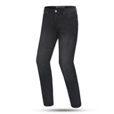 BELA Pantalón Vaquero Rio Man 32 Inseam Slim Fit CE Approved AA - Negro Denim