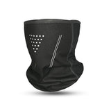 R-TECH - Termico Jeeza Neck Warmer Negro/Antracita