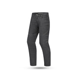 BELA Pantalon Rocker 30L Inseam Denim Jeans CE Vaquero Gris