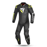 R-TECH -Mono 1 PC Hawk Negro/Blanco/Amarillo Fluor