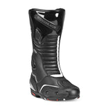 BELA - Botas Piel Strip Negro/Blanco - BOTAS