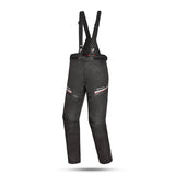 BELA - Pantalón Textil Calm Digger 34L Negro/Rojo