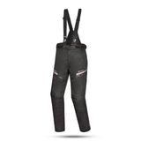 BELA CALM DIGGER PANTALON DE MOTO HOMBRE 34L NEGRO ROJO